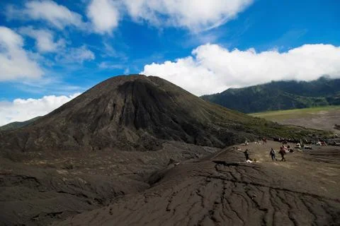 Mount Bromo Stock Photos