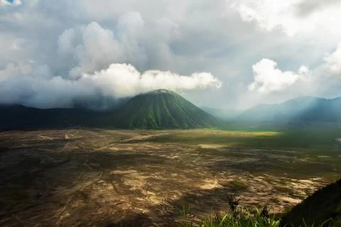 Mount Bromo Stock Photos