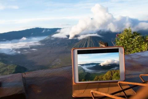 Mount Bromo Stock Photos