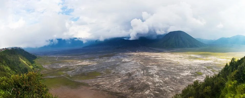 Mount Bromo Stock Photos