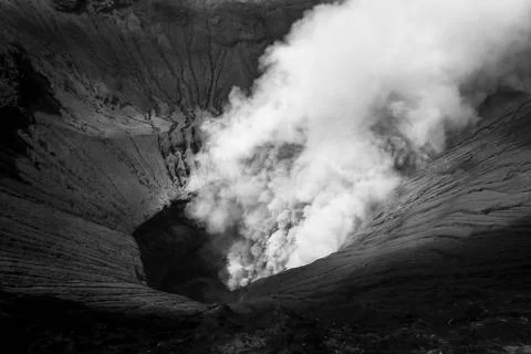 Mount Bromo Stock Photos