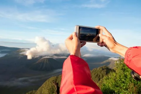Mount Bromo Stock Photos