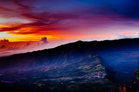 Mount Bromo Stock Photos