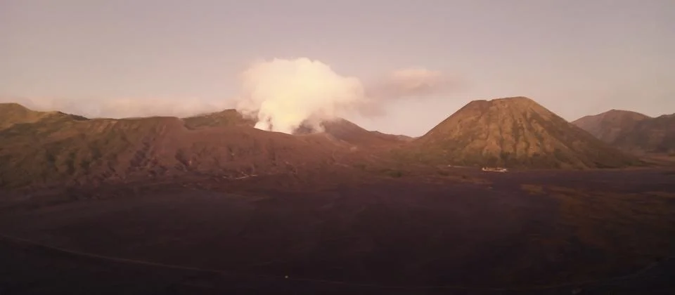 Mount Bromo Stock Photos