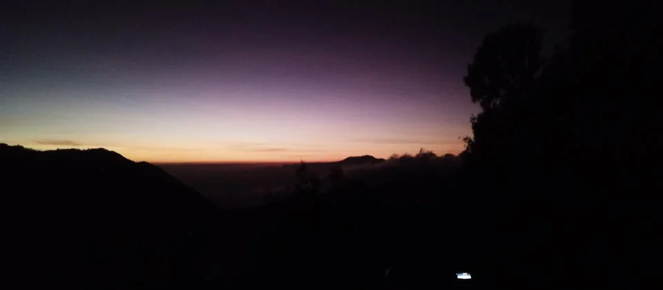 Mount Bromo Stock Photos