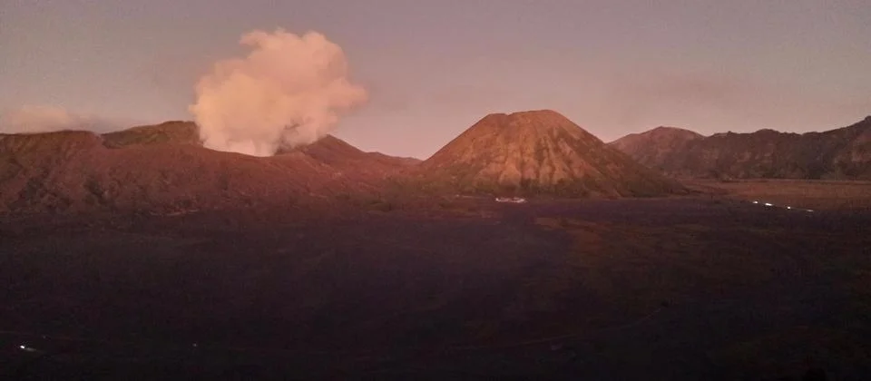 Mount Bromo Stock Photos