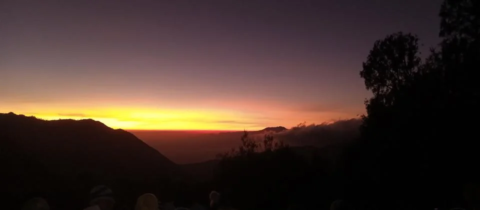 Mount Bromo Stock Photos