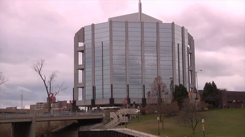 Mount Clemens, Michigan Stock Footage 84816232