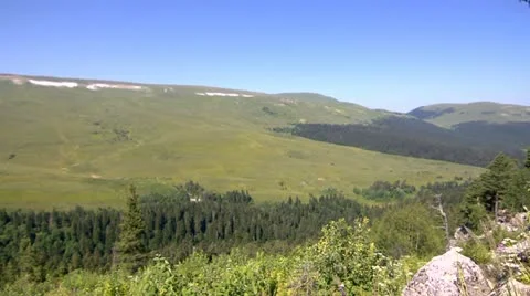 Mount different frames Stock Footage 11687744