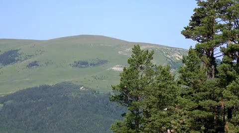 Mount different frames Stock Footage 11688695