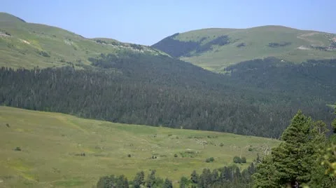 Mount different frames Stock Footage 11688713