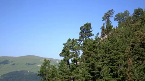 Mount different frames Stock Footage 11688874