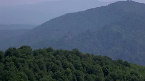 Mount different frames Stock Footage 11696925