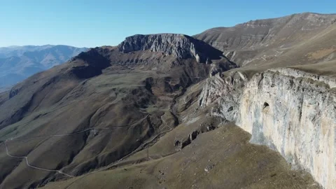 Mount Dimats Stock Footage 231176965