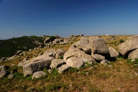 Mount Eccas Stock Photos