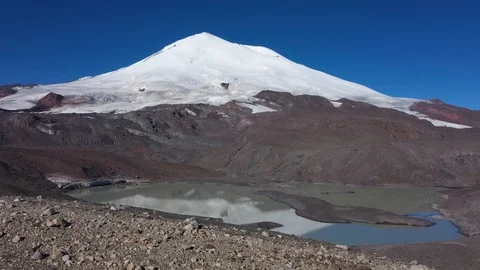 Mount Elbrus Stock-Footage 116719601