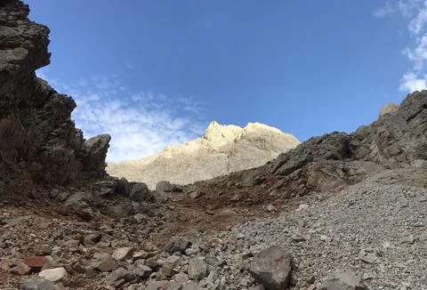 Mount Emler Stock Photos