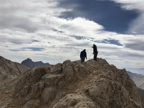 Mount Emler Summit Stock Photos