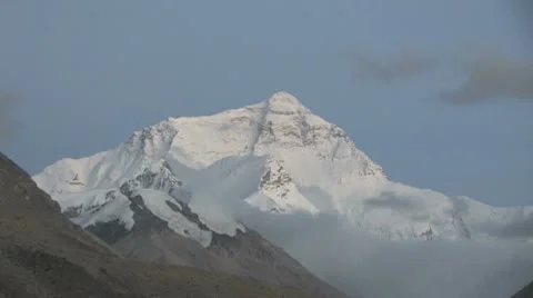 Mount Everest Stock-Footage 9922347