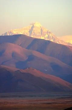 Mount everest Stock Photos