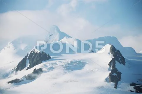 Mount everest Stock Photos