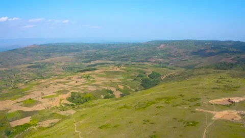 Mount famer Stock Footage 198407688