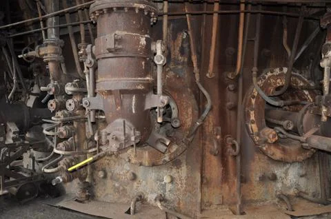 Mount form Foto stock