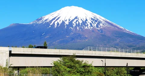 Mount Fuji 動画素材 295755209