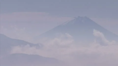 Mount Fuji Vidéo 332757710
