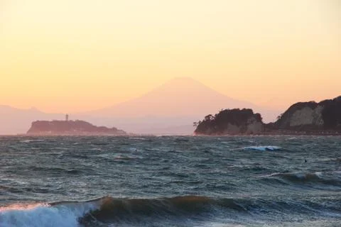 Mount fuji Stock Photos