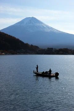 Mount fuji Stock Photos