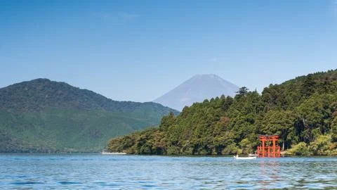 Mount fuji Stock Photos