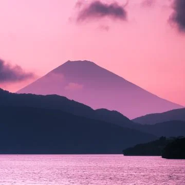 Mount fuji Stock Photos