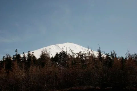 Mount Fuji Stock Photos