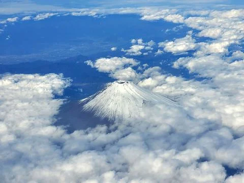 Mount Fuji Stock Photos