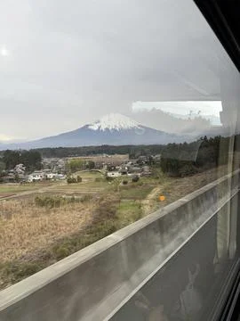 Mount Fuji Stock Photos