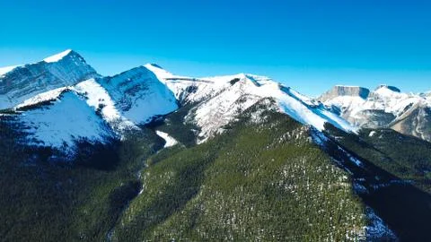 Mount Glasglow Stock Photos