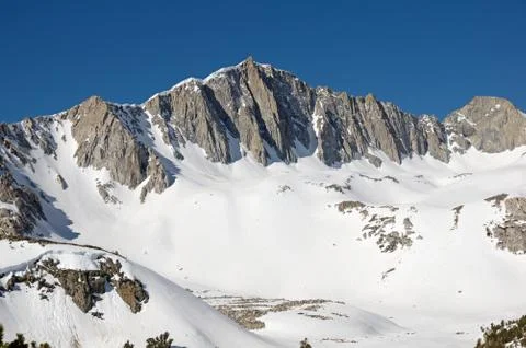 Mount Goode Stock Photos
