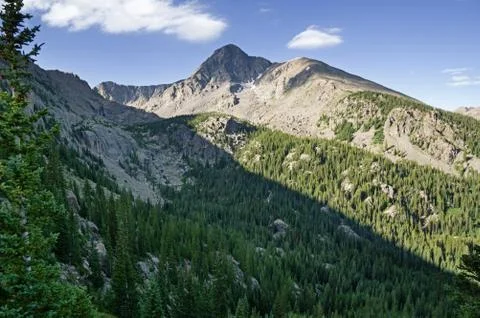 Mount Of The Holy Cross Stock Photos