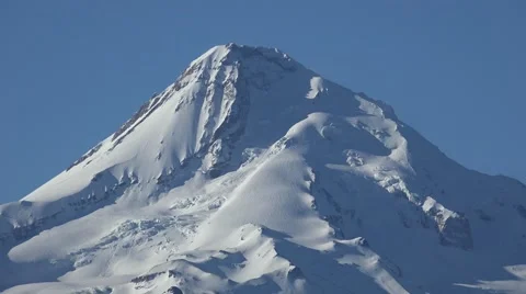 Mount Hood, Oregon Stock Footage 47414808