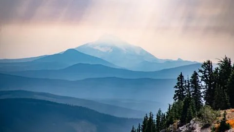 Mount Hood - Oregon Stock Photos