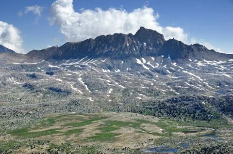 Mount Humphreys Stock Photos