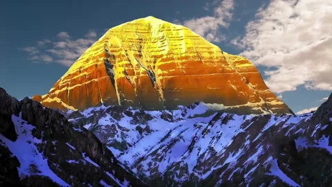Mount kailash 動画素材 261497742