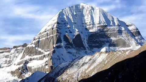 Mount kailash Video stock 261498006