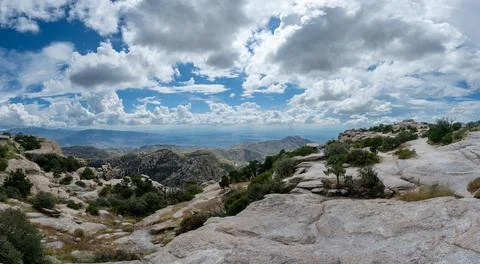 Mount Lemmon Stock-Fotos