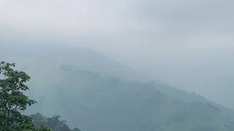 Mount Lorokan Peak Stock Footage 316830068