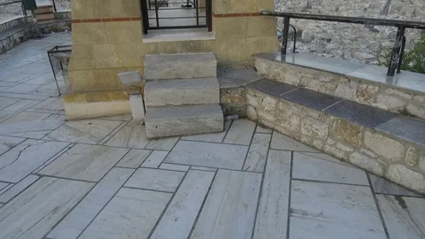 Mount Lycabettus Stock Footage 86341905