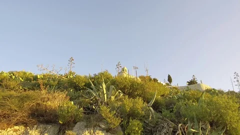 Mount Lycabettus Stock Footage 86347734