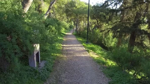 Mount Lycabettus Stock Footage 86348451