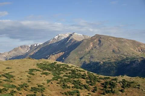 Mount Massive Stock Photos